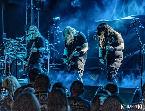 Vomitory – Mass Hallucination Tour 2026