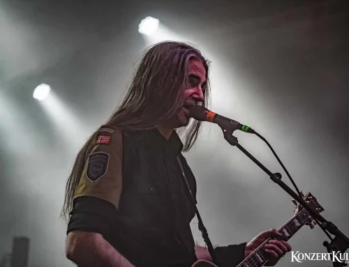 Vreid – Mass Hallucination Tour 2026