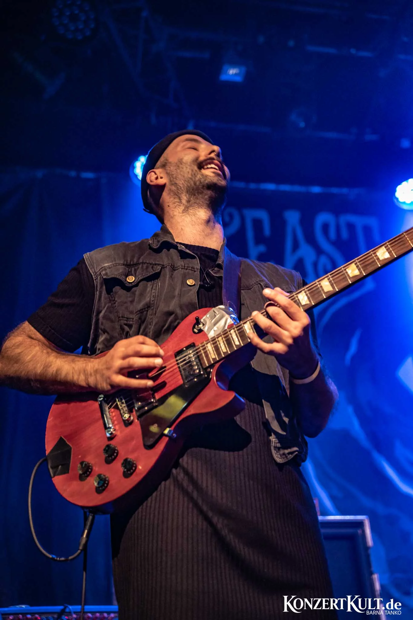 Yeast Machine Konzertfotos von YEAST MACHINE im Rahmen der SOL SONIc PART III, am 11. April 2026 im Carlswerk Victoria - Club Volta in Köln.