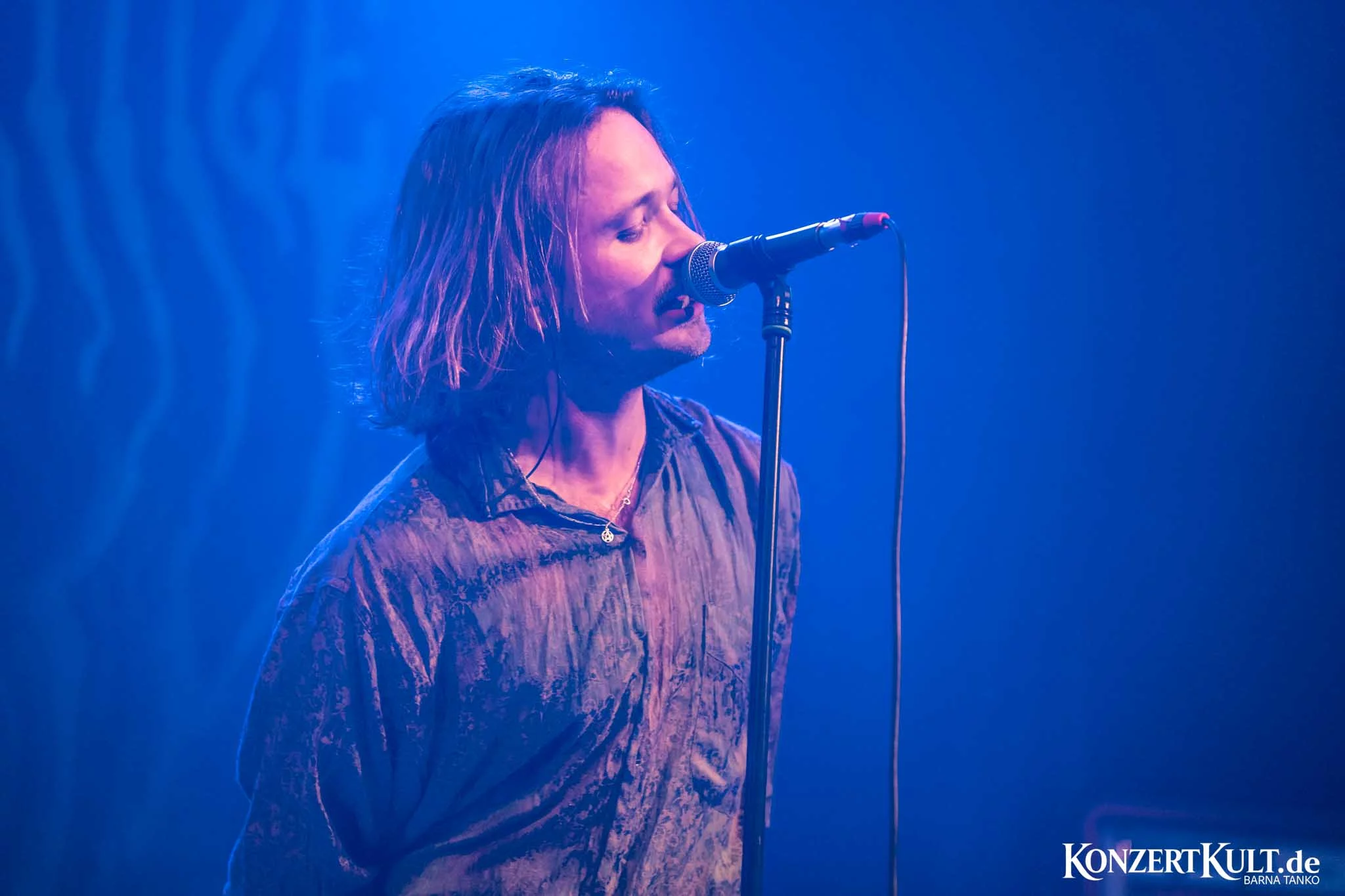 Yeast Machine Konzertfotos von YEAST MACHINE im Rahmen der SOL SONIc PART III, am 11. April 2026 im Carlswerk Victoria - Club Volta in Köln.