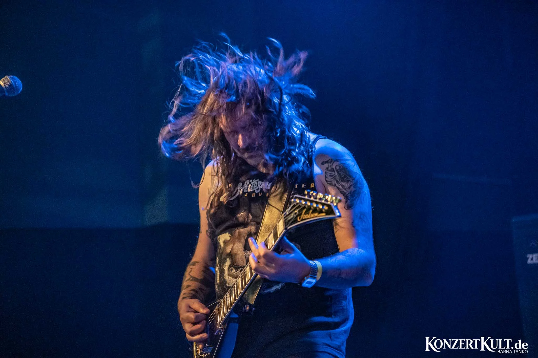 Zerre Konzertfotos von ZERRE im Rahmen der SOL SONIC RIDE III, am 11. April 2026 im Carlswerk Victoria in Köln.