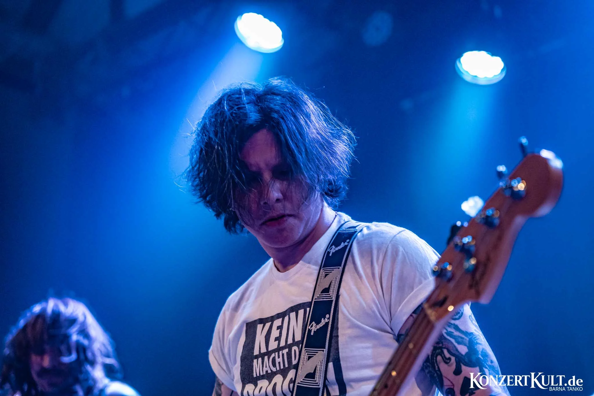 Zerre Konzertfotos von ZERRE im Rahmen der SOL SONIC RIDE III, am 11. April 2026 im Carlswerk Victoria in Köln.