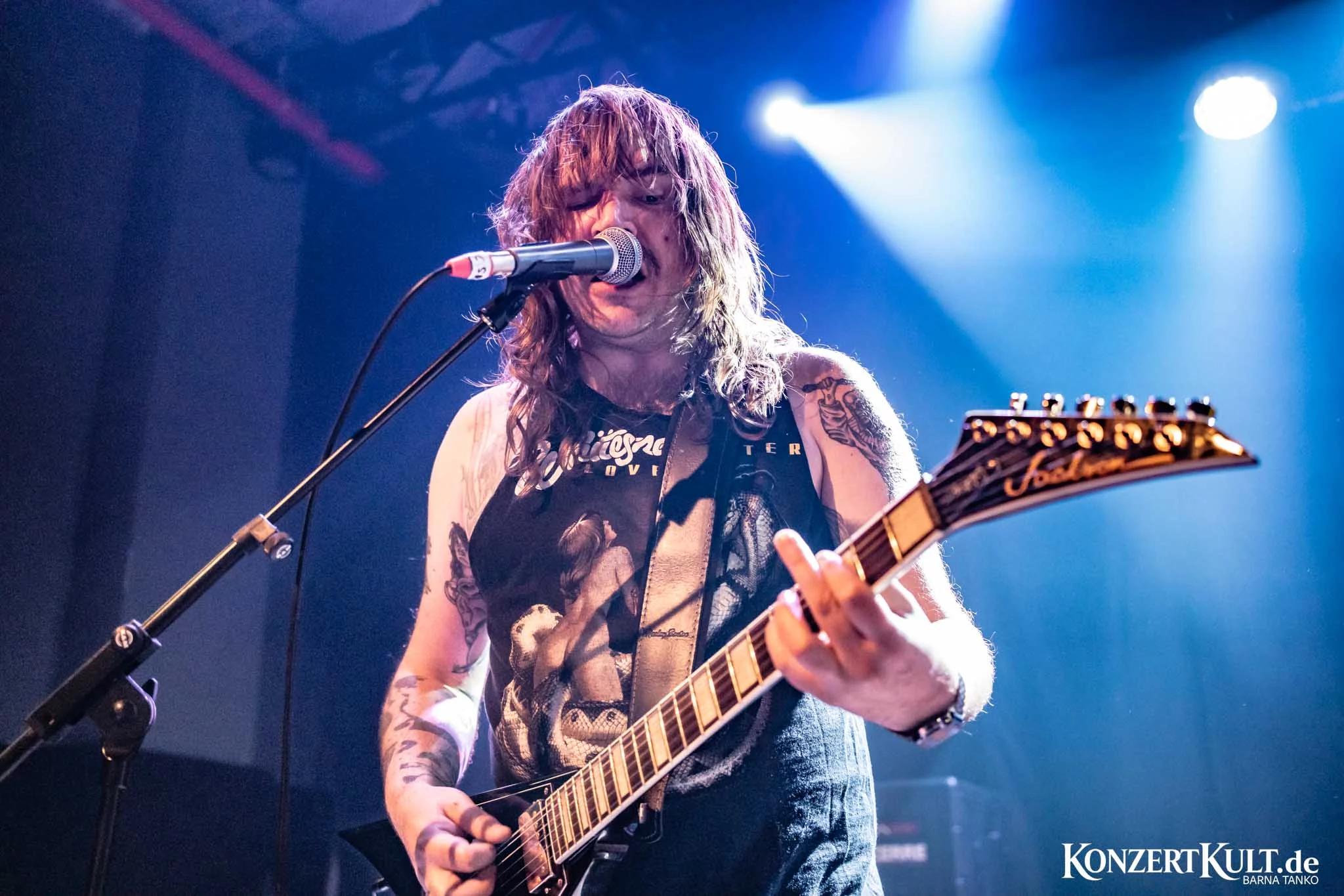 Zerre Konzertfotos von ZERRE im Rahmen der SOL SONIC RIDE III, am 11. April 2026 im Carlswerk Victoria in Köln.