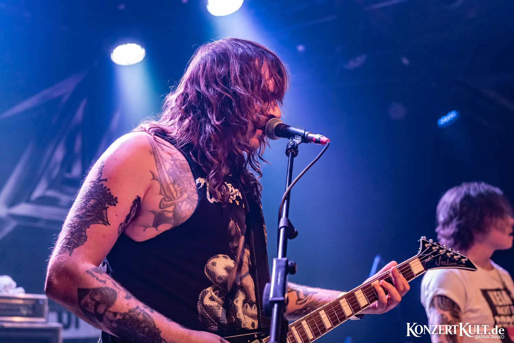 Zerre Konzertfotos von ZERRE im Rahmen der SOL SONIC RIDE III, am 11. April 2026 im Carlswerk Victoria in Köln.