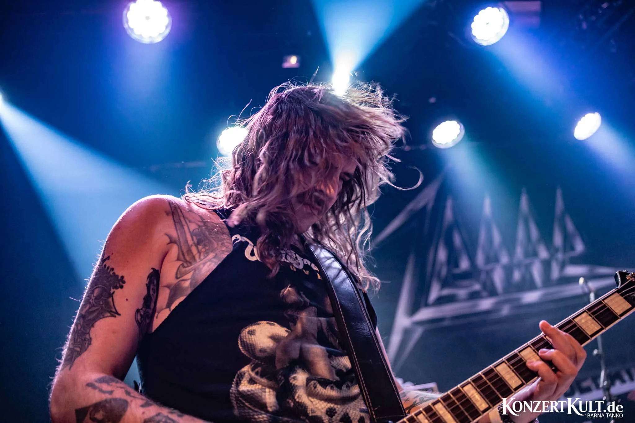 Zerre Konzertfotos von ZERRE im Rahmen der SOL SONIC RIDE III, am 11. April 2026 im Carlswerk Victoria in Köln.