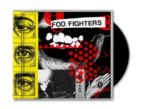 Foo Fighters – Your Favorite Toy