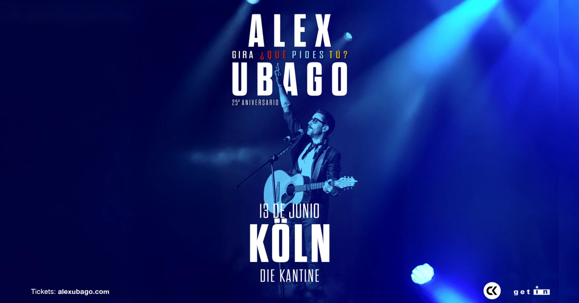 Alex Ubago