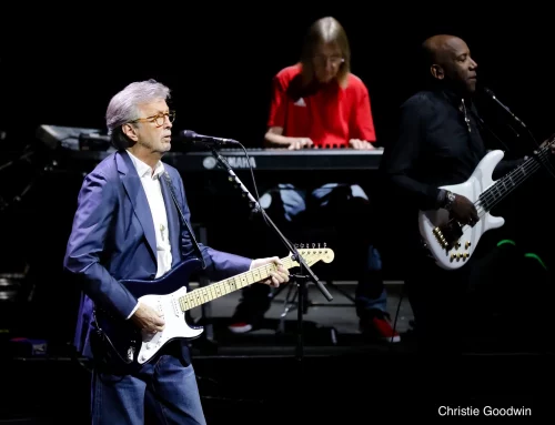 Eric Clapton Lanxess Arena 2026