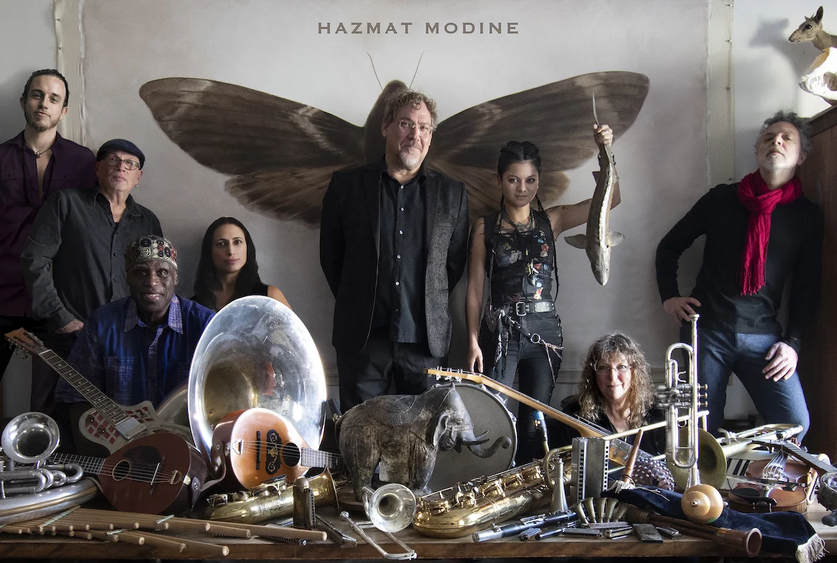 HAZMAT MODINE