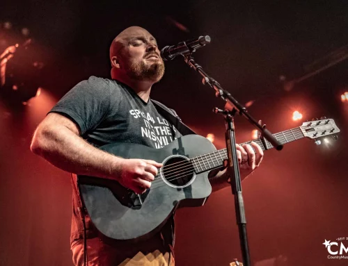 Austin Jenckes at Die Kantine