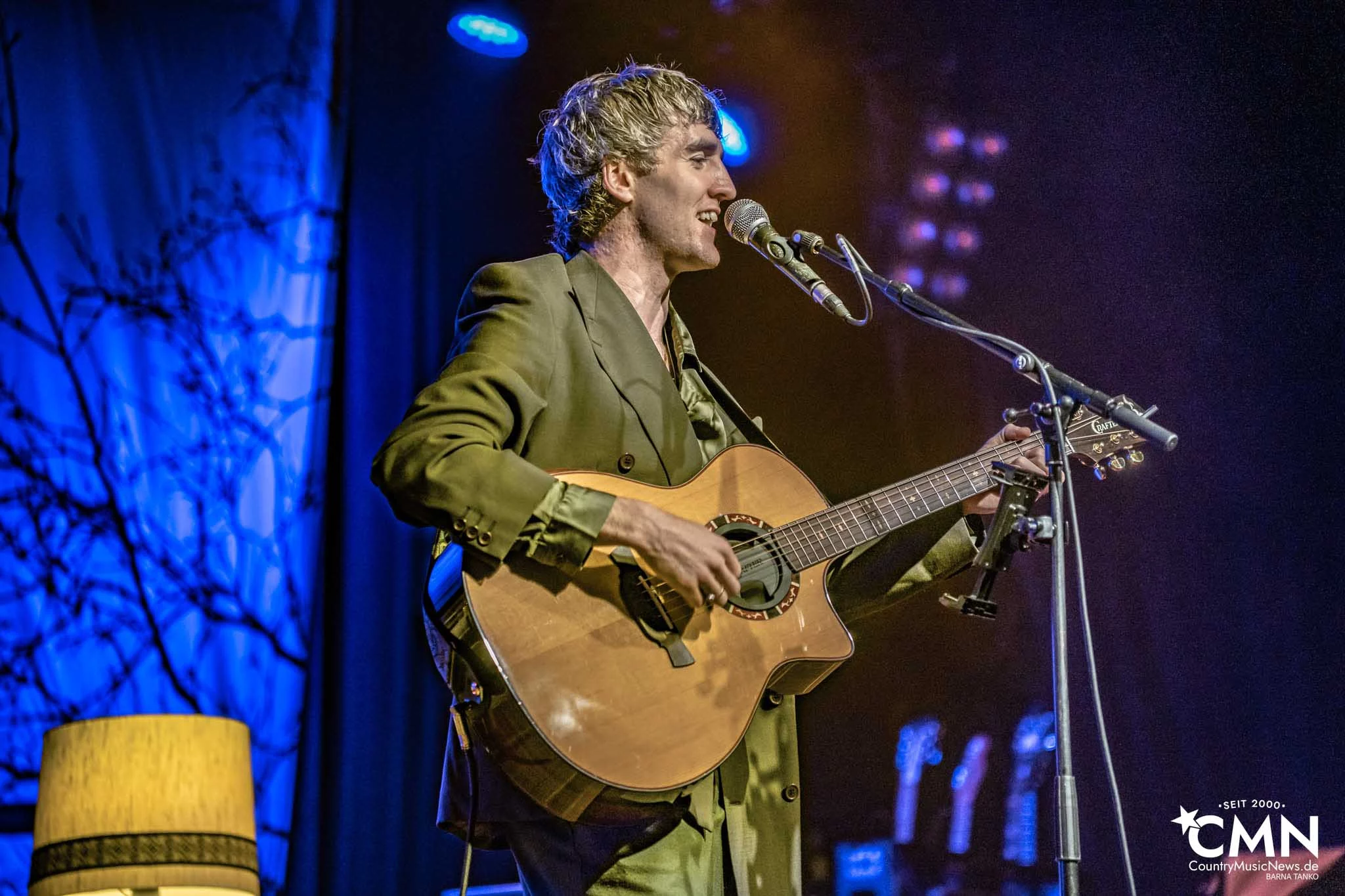 Colin Andrew Colin Andrew - Love Will Bring You Home Tour 2026