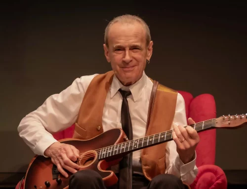 An Evening With Francis Rossi – Songbook Tour 2026