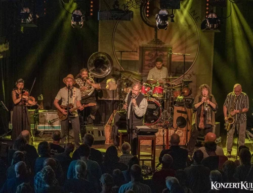 Hazmat Modine – Good Friend Tour 2026