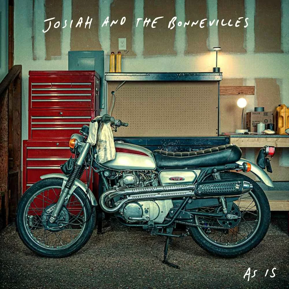Josiah and the Bonnevilles’ - As Is
