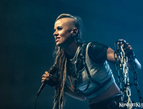 League of Distortion – Tour Noir 2026