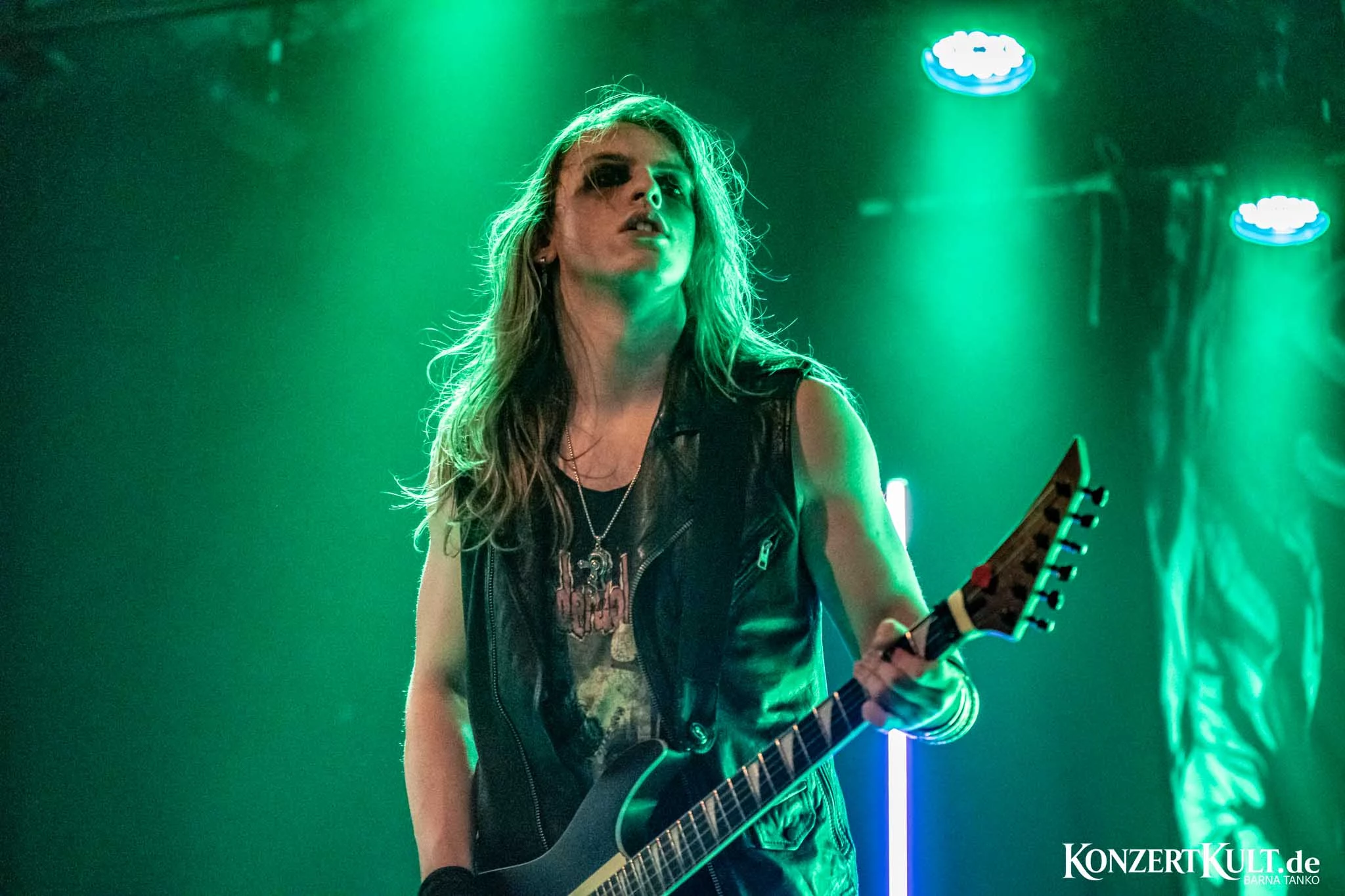South Of Salem South Of Salem live at Club Volta in Köln