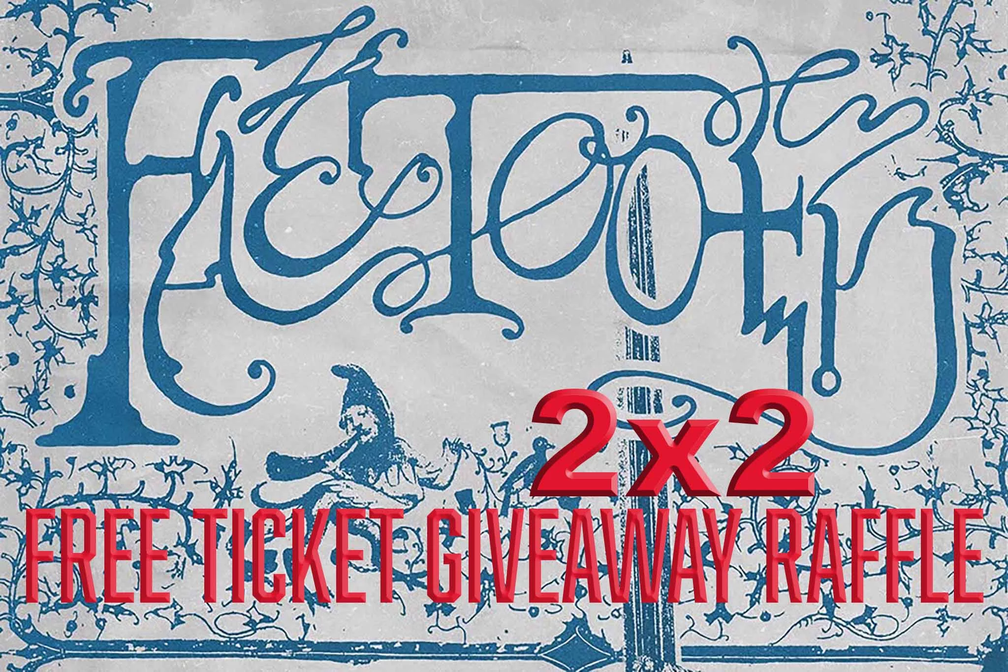 Faetooth Giveaway Raffle