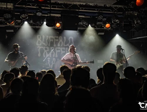 Buffalo Traffic Jam at Artheater