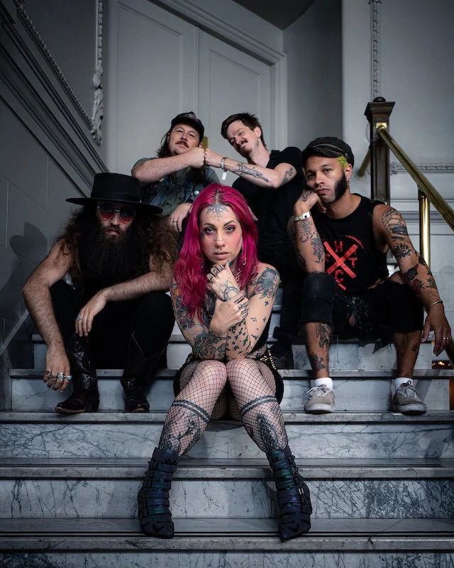 Bridge City Sinners