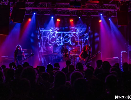 Faetooth at Gebäude 9 