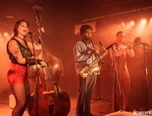 Johanna Rose & The Dreamboats at the Luxor