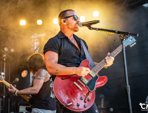 Kip Moore at Die Kantine Freideck