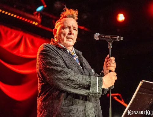 Public Image Ltd – This Is Not The Last Tour