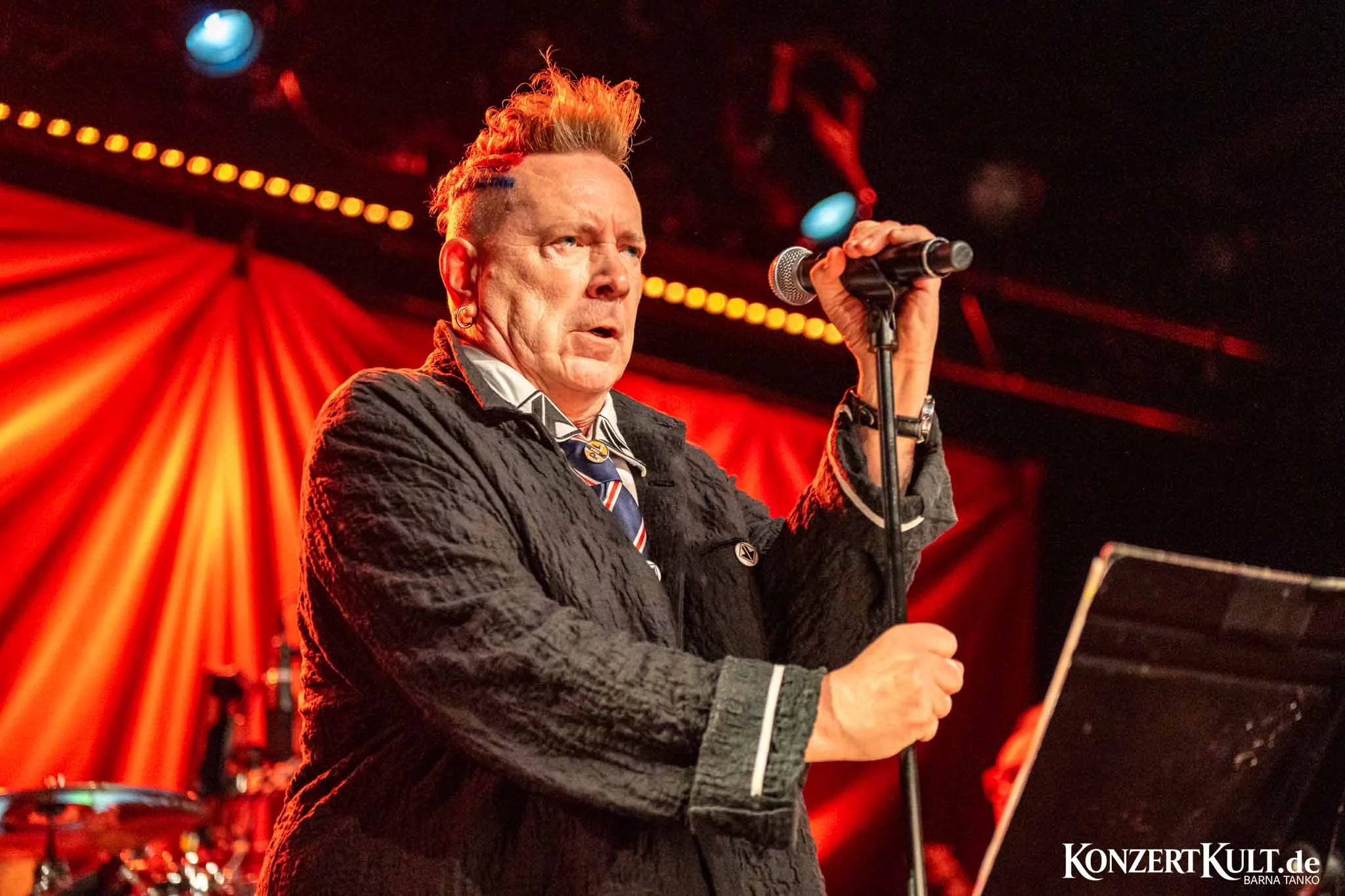 Public Image Ltd Public Image Ltd - This Is Not The Last Tour 2026 in Die Kantine, Cologne, Germany