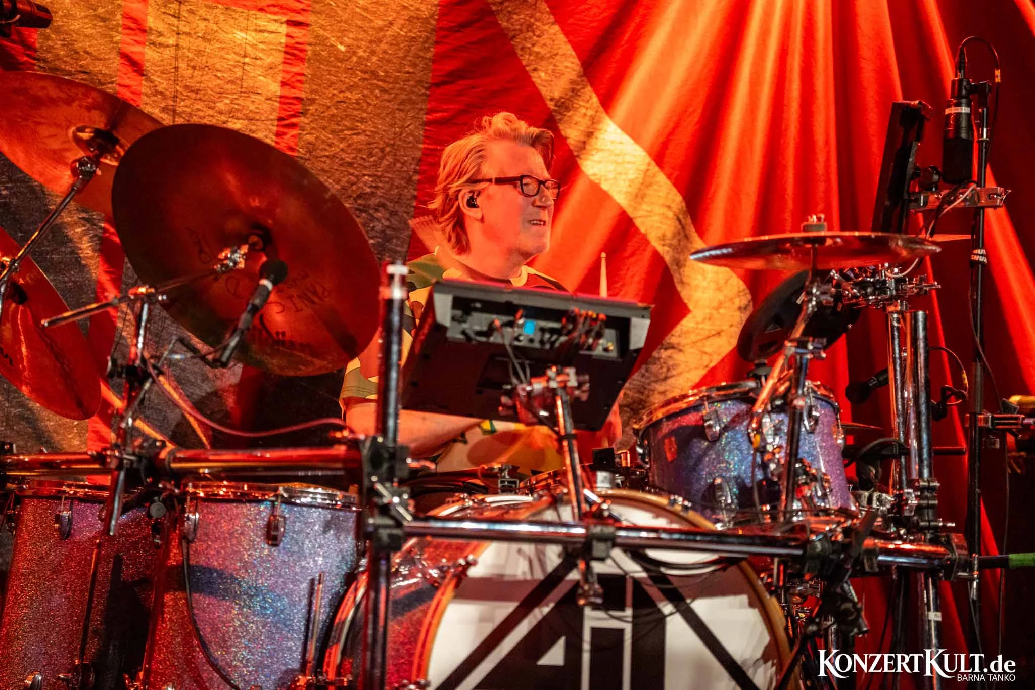 Public Image Ltd Public Image Ltd - This Is Not The Last Tour 2026 in Die Kantine, Cologne, Germany