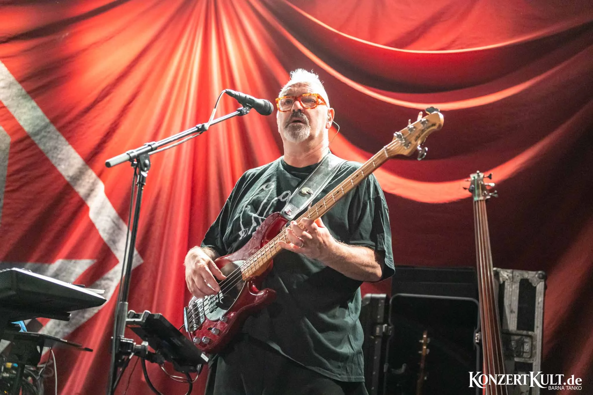 Public Image Ltd Public Image Ltd - This Is Not The Last Tour 2026 in Die Kantine, Cologne, Germany