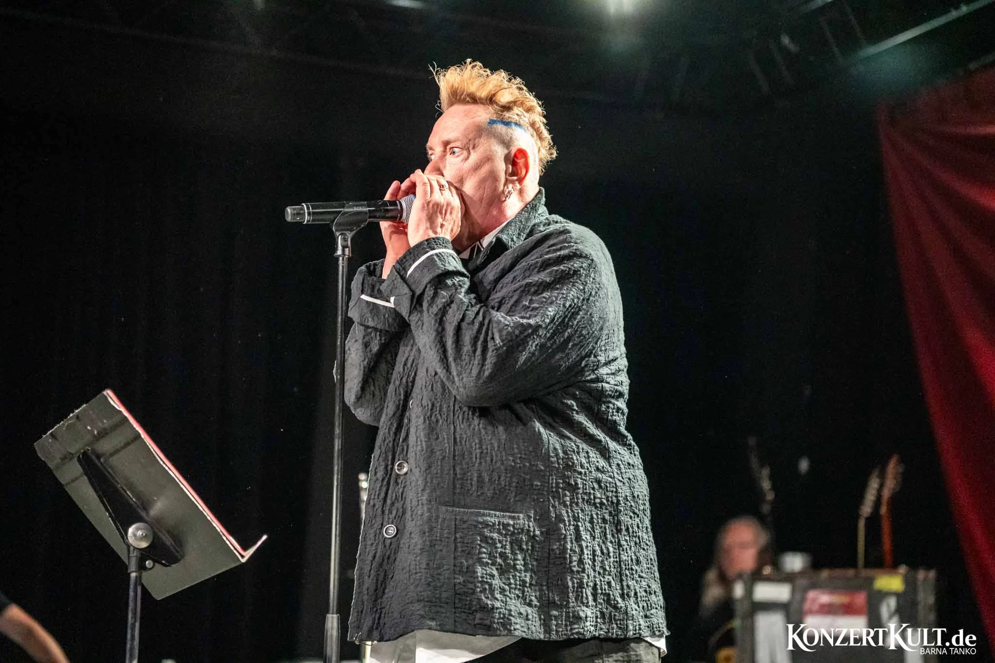 Public Image Ltd Public Image Ltd - This Is Not The Last Tour 2026 in Die Kantine, Cologne, Germany