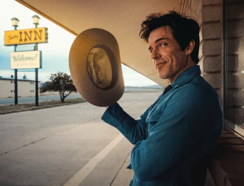Brandon Flowers – Plans