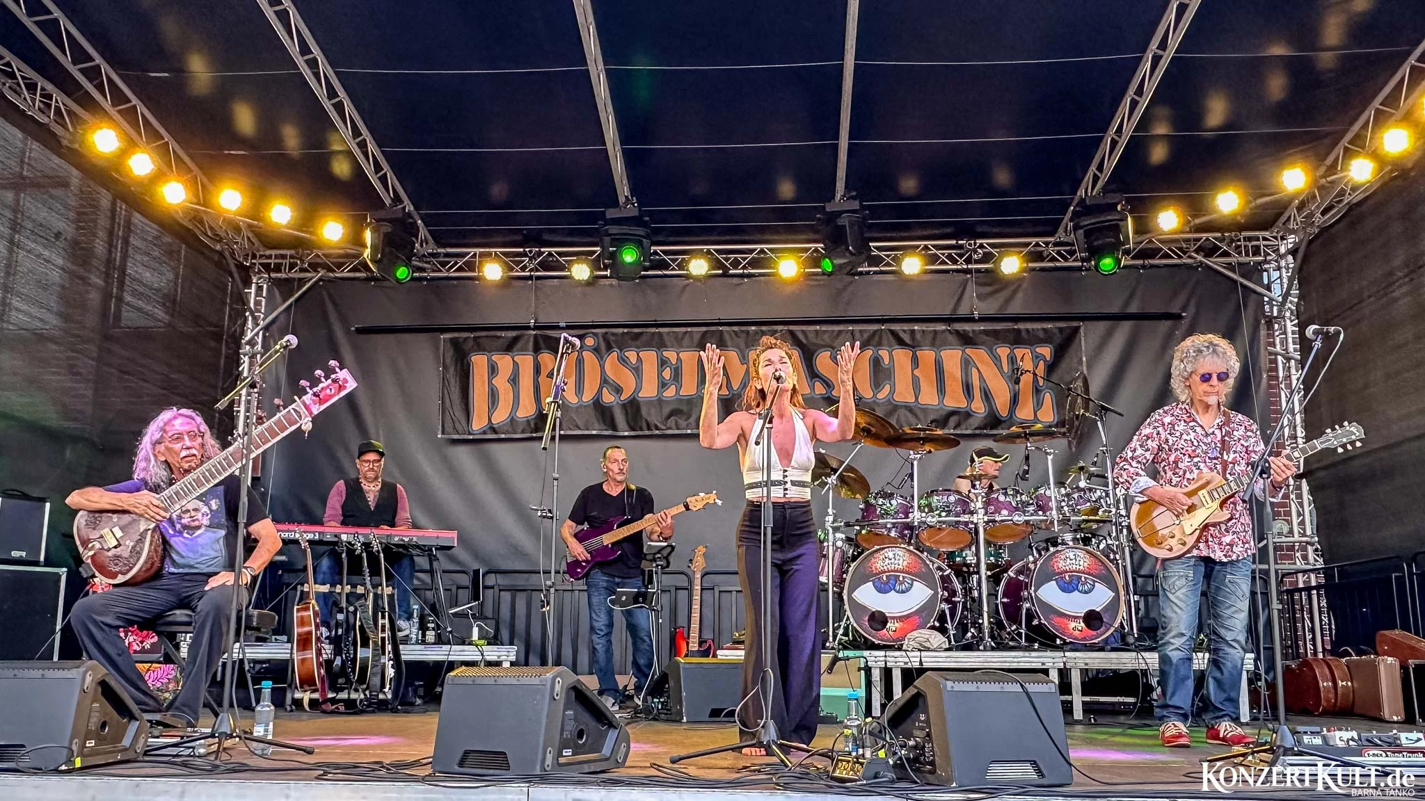 Bröselmaschine 2026 at Die Kantine Cologne