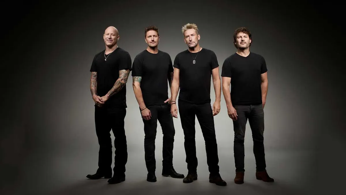 Nickelback