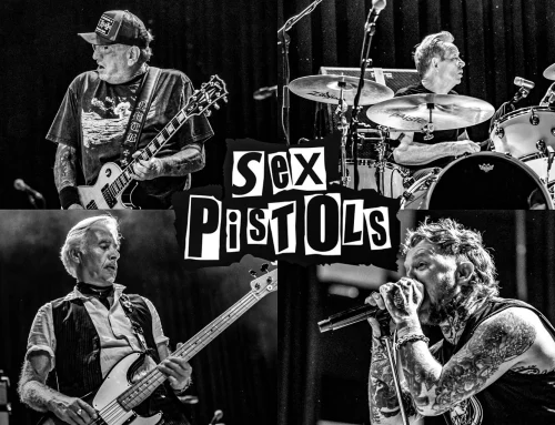Sex Pistols ft. Frank Carter
