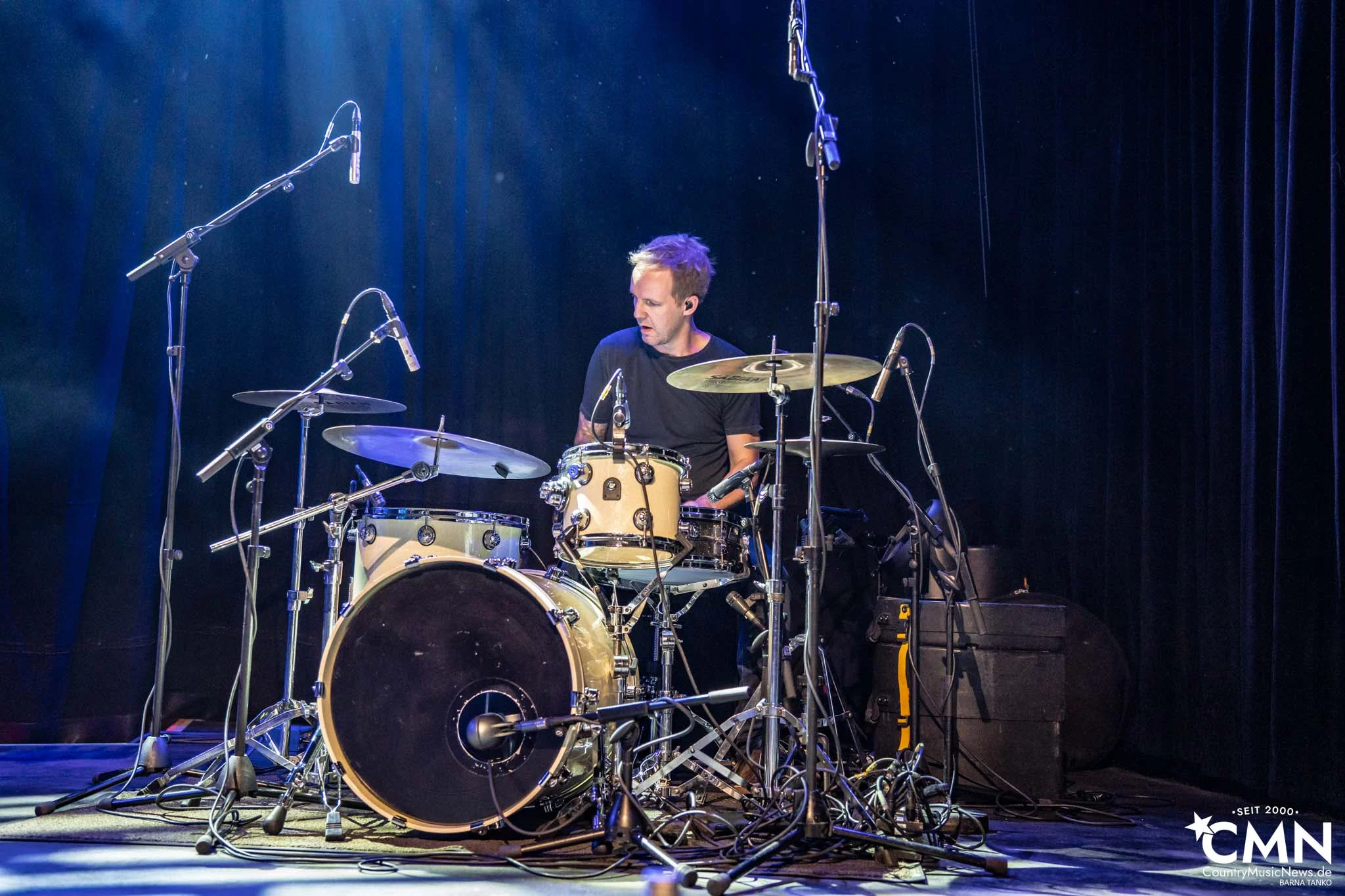 Cody Pennington Cody Pennington 2026 at Die Kantine Cologne