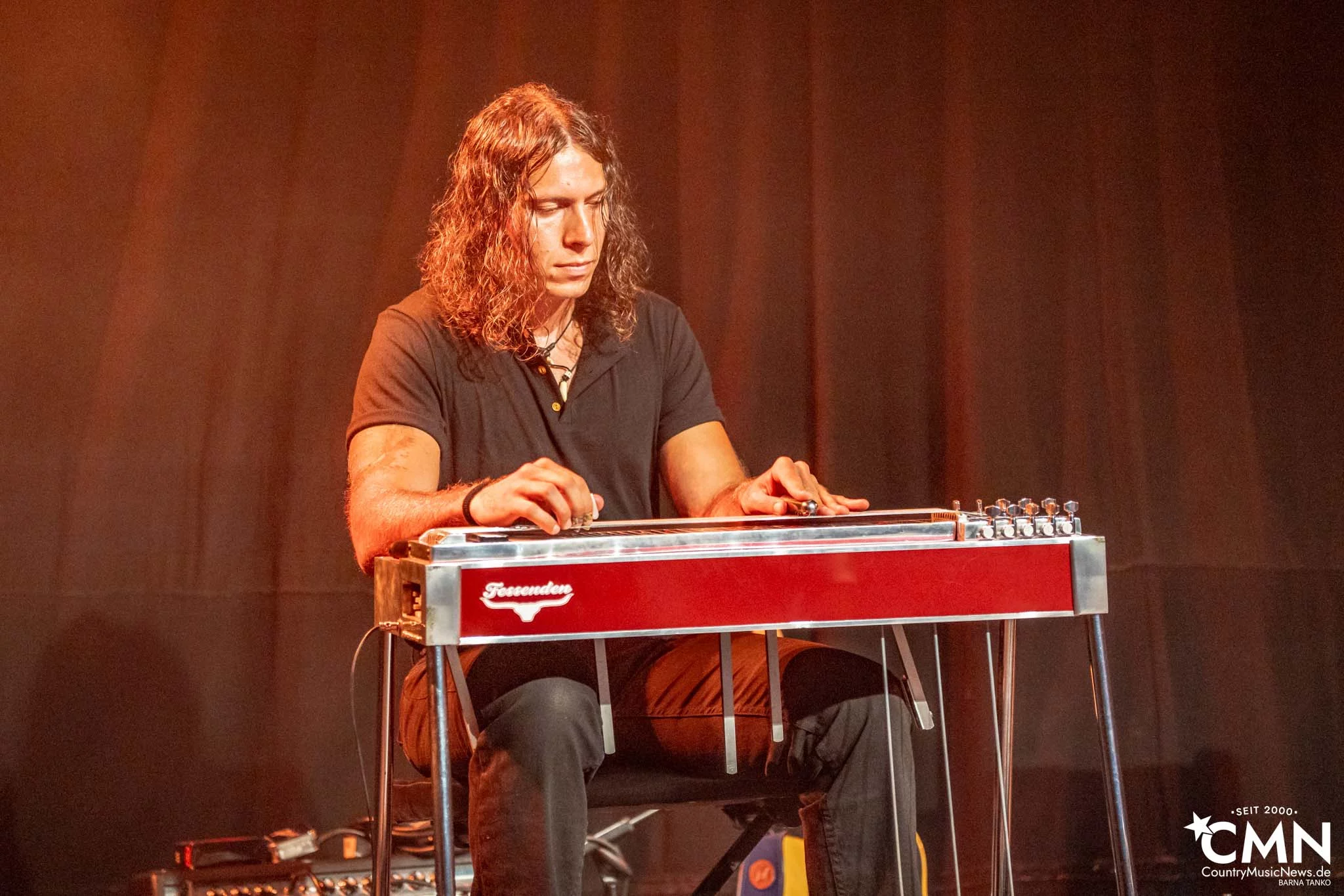 Cody Pennington Cody Pennington 2026 at Die Kantine Cologne