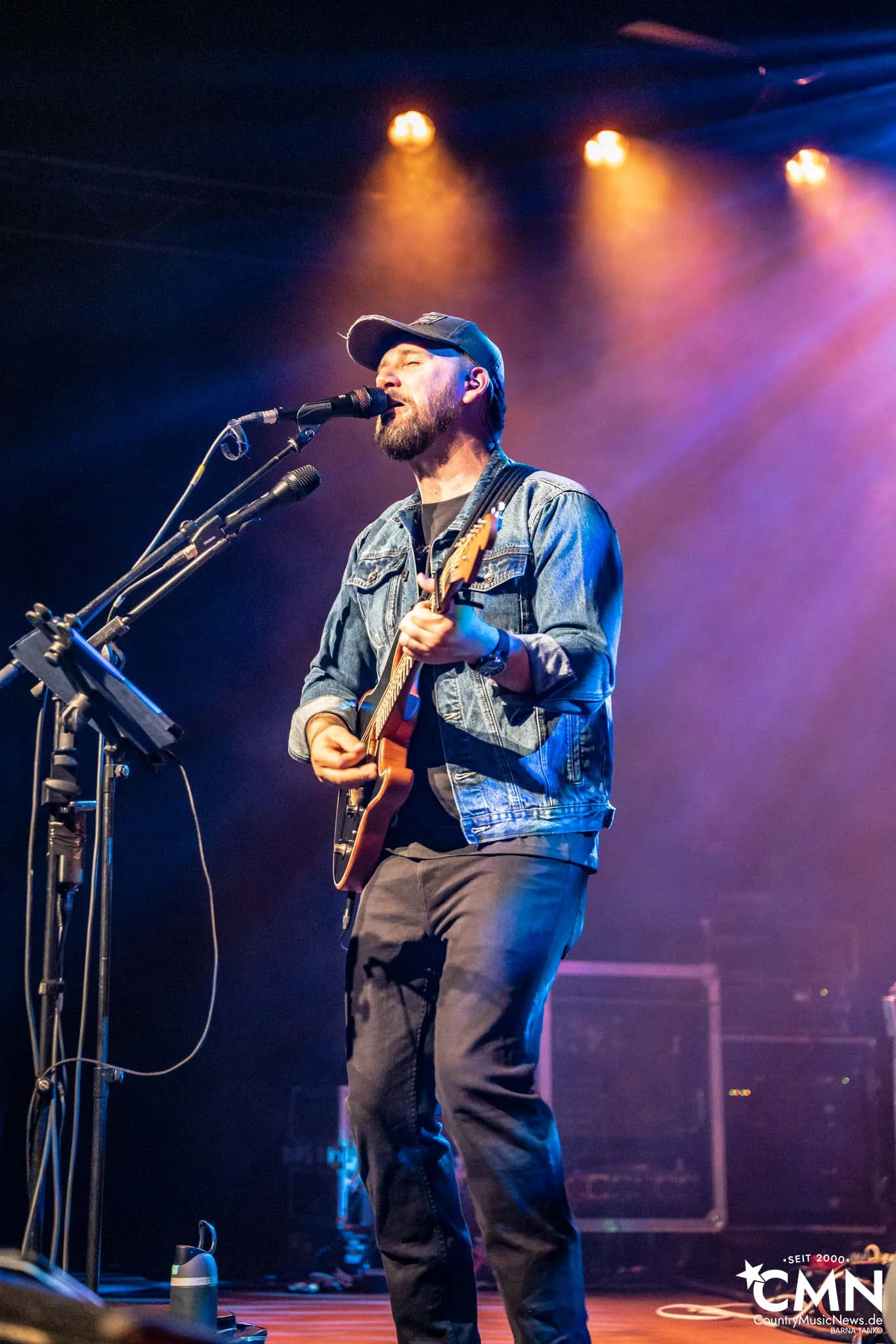 Cody Pennington Cody Pennington 2026 at Die Kantine Cologne