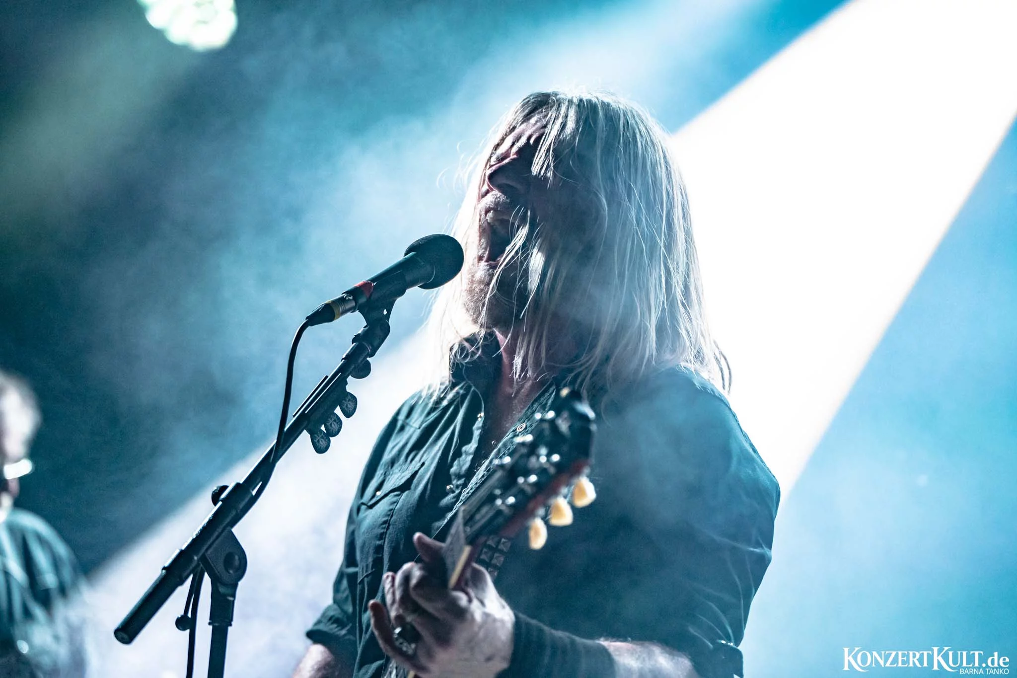 Corrosion Of Conformity 2026 at Gebaeude 9 in Cologne