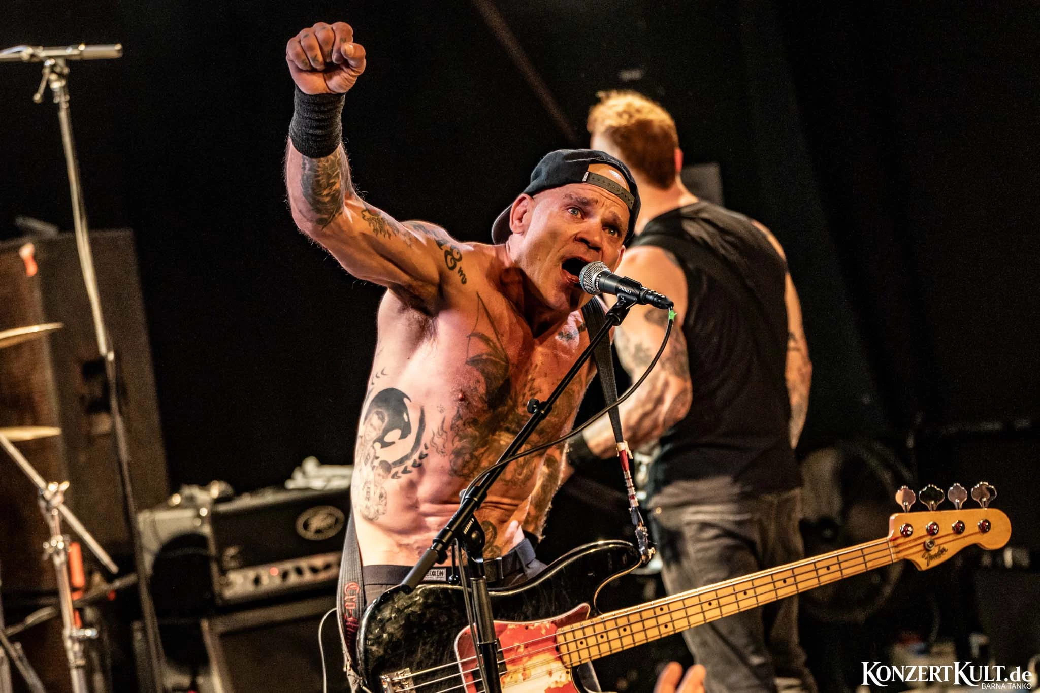 Cro-Mags 2026 at Gebaeude9 in Cologne